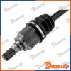 Demi-Arbre de Transmission gauche pour HYUNDAI | NPW-HY-585, 239191